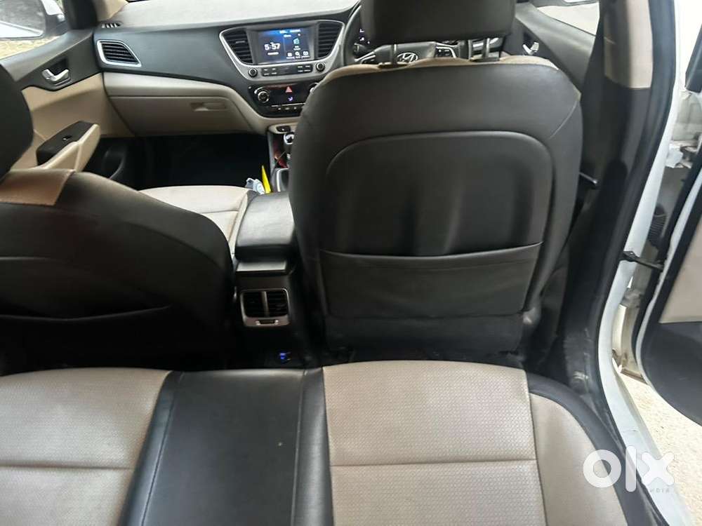 Hyundai Verna 2019 Diesel Good Condition