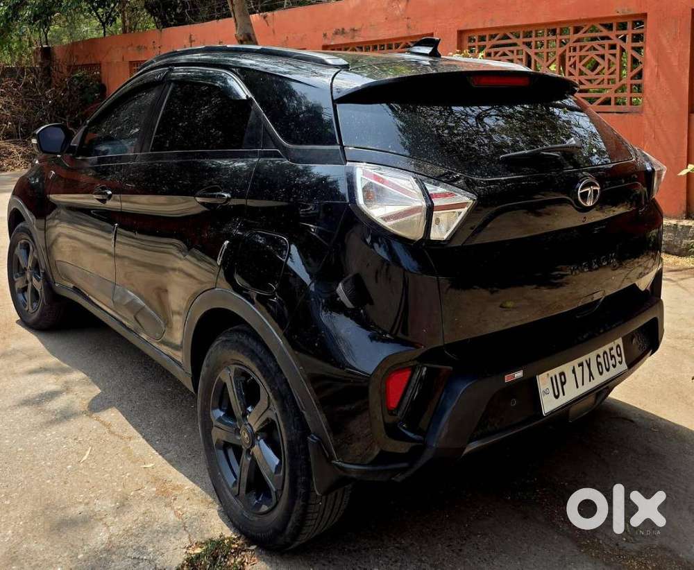 Tata Nexon 1.2 Revotron Xza Plus, 2023, Cng & Hybrids
