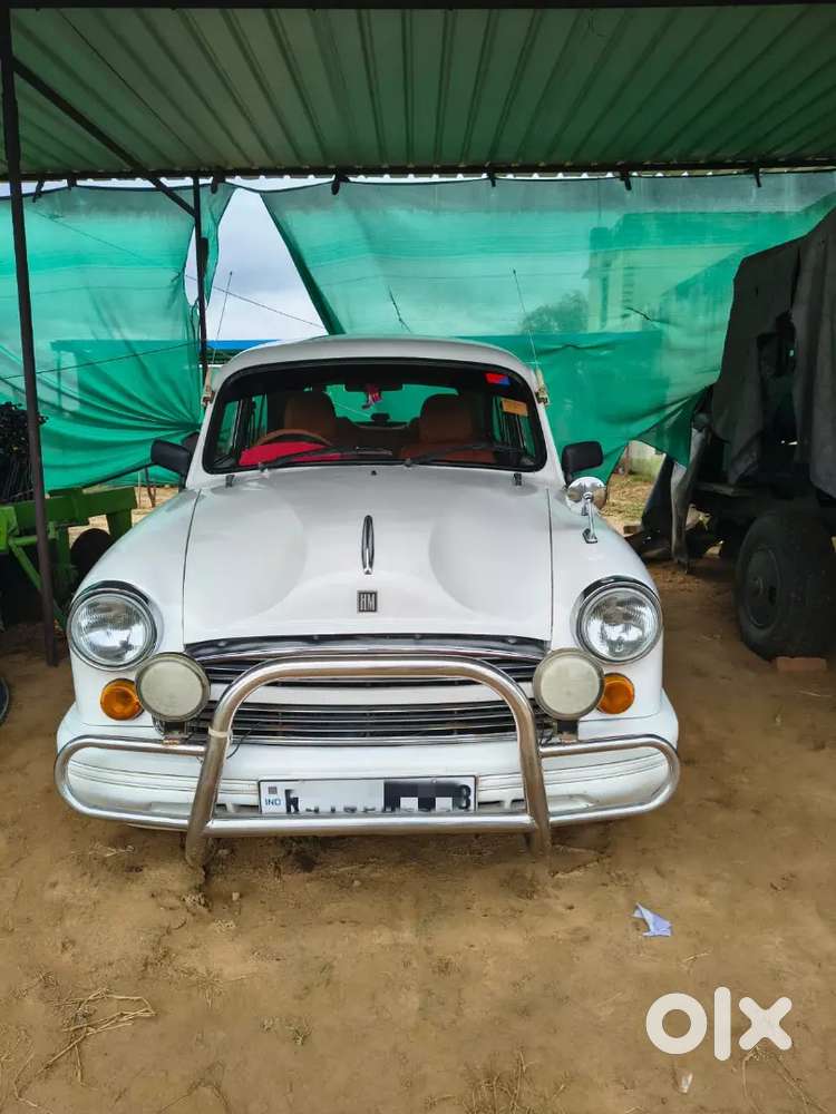 Ambassador Ambassador 2011 Petrol 65000 Km Driven