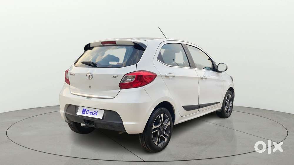 Tata Tiago 1.2 Revotron Xz Plus, 2019, Petrol