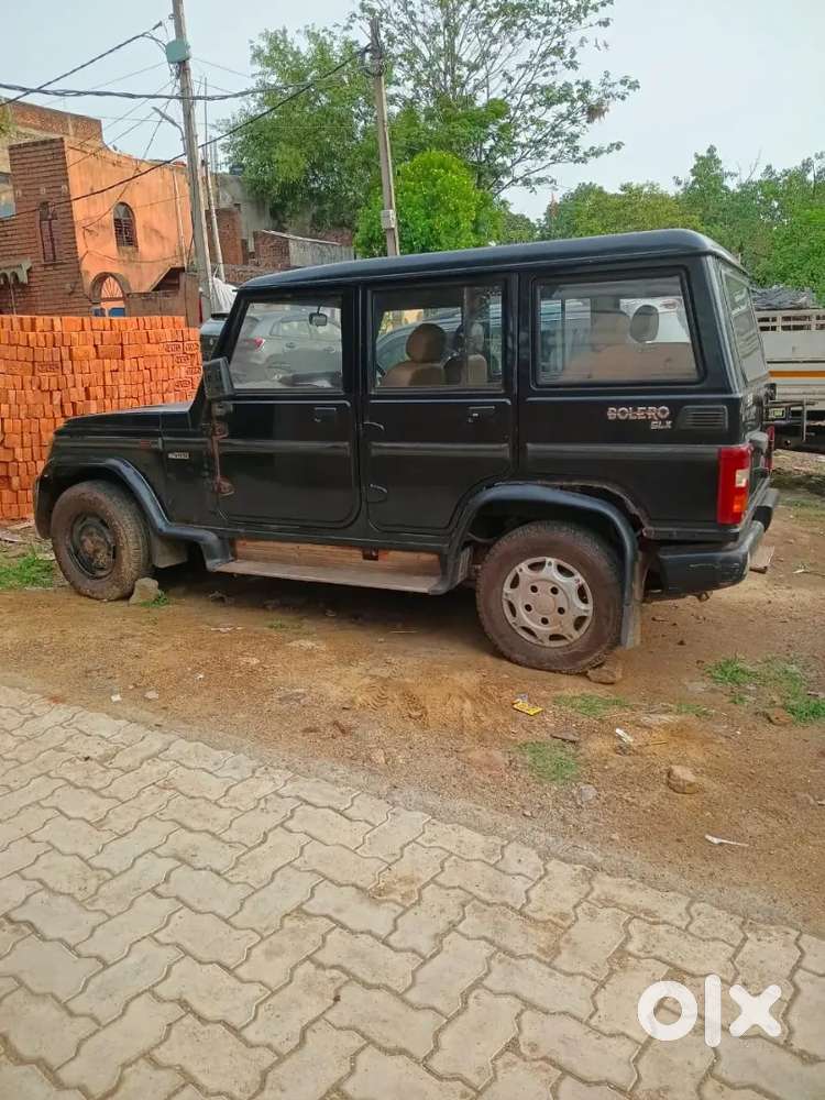 Mahindra Bolero 2014 Diesel 80000 Km Driven