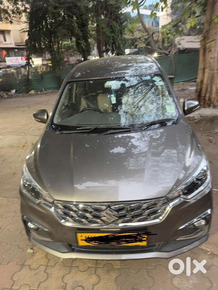Maruti Suzuki Ertiga 2025 Cng & Hybrids Good Condition