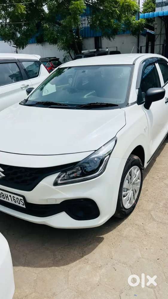 Maruti Baleno Sigma 2026