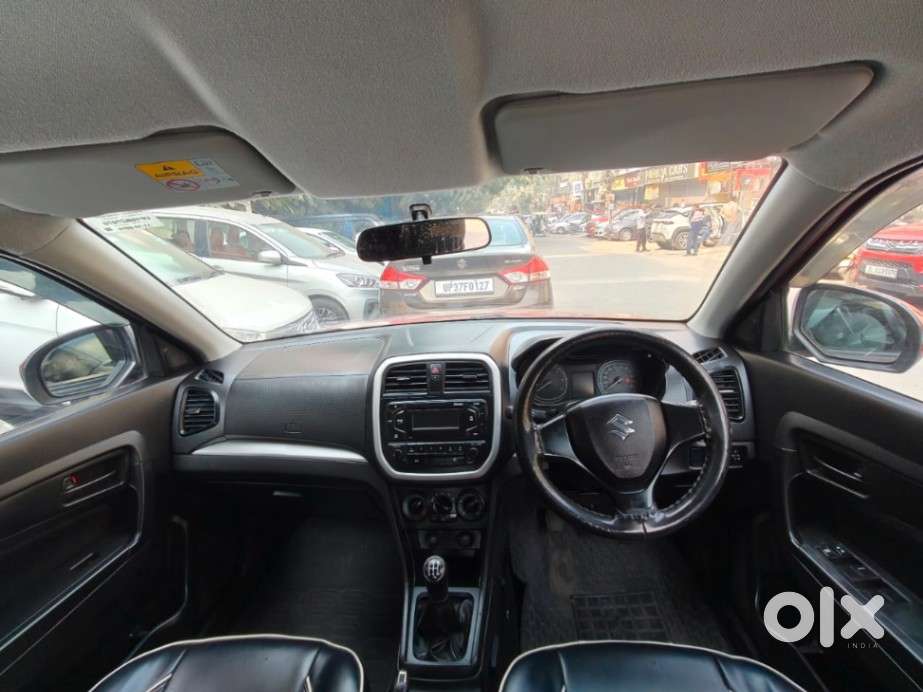 Maruti Suzuki Vitara Brezza Vdi, 2018, Diesel