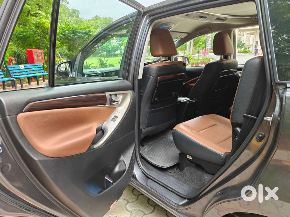 Toyota Innova Crysta 2021 Petrol Self Driven