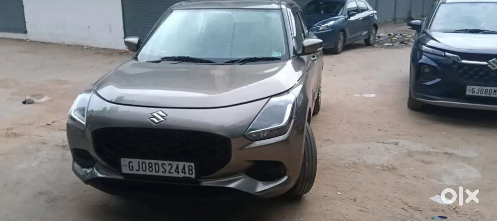 Maruti Swift Vxi 2025