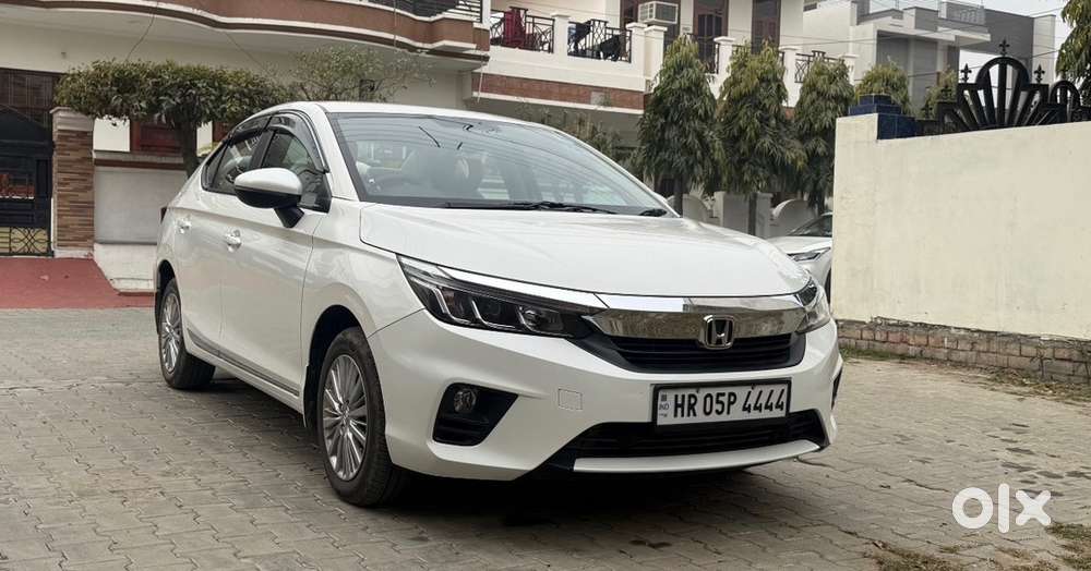 Honda City Petrol Good Condition