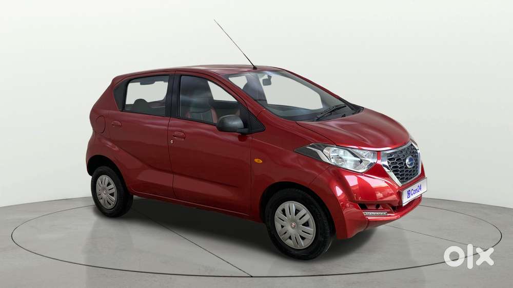 Datsun Redigo 1.0 S, 2019, Petrol