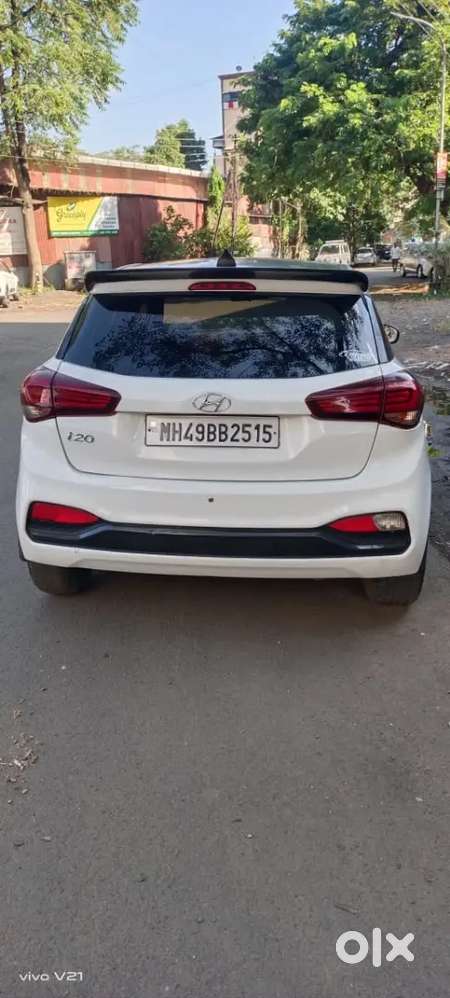 Hyundai I20 Magna Petrol 2018 December Model