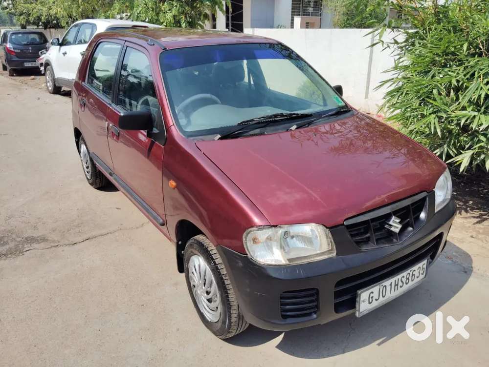 Maruti Suzuki Alto 2009 Model Ac Chalu