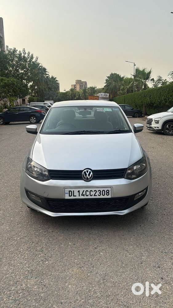 Volkswagen Polo 1.2 Mpi Highline Plus, 2015, Petrol