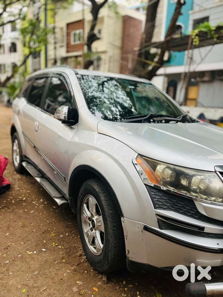 Mahindra Xuv500 Diesel 2nd Owner 2014
