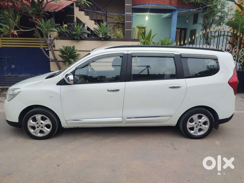 Renault Lodgy 1.5 110 Ps Rxz 8 Str, 2015, Diesel
