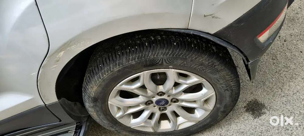 Ford Ecosport 2014 ,