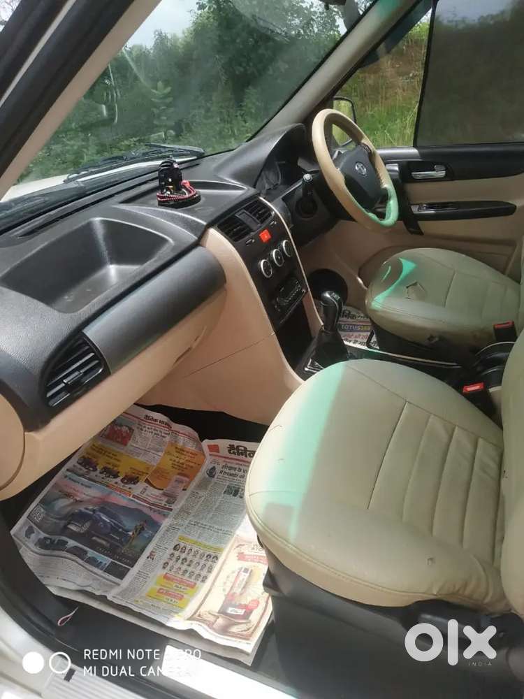 Tata Safari Storme Lx 2014