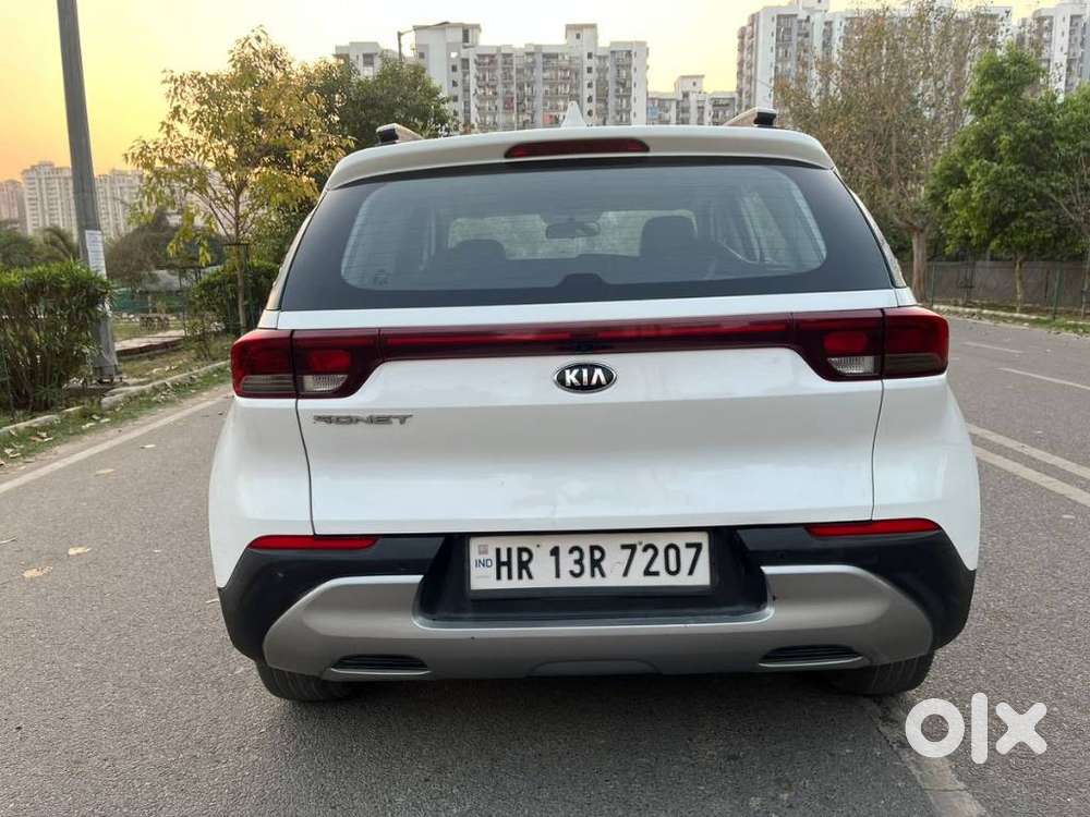 Kia Sonet 1.2 Htk Plus, 2020, Petrol