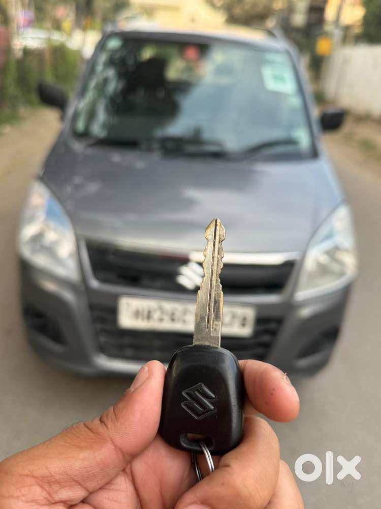 Maruti Suzuki Wagon R Zxi 2016 Model