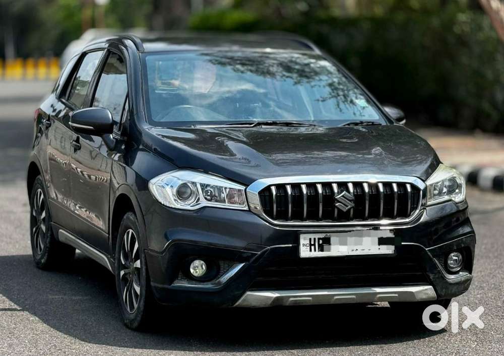 Maruti Suzuki S Cross Zeta Shvs, 2019, Diesel
