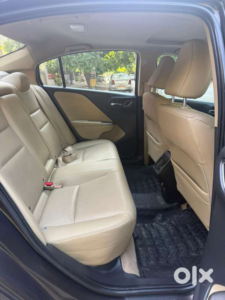 Honda City 1.5 V 5th Gen I-vtec Mt, 2017, Petrol