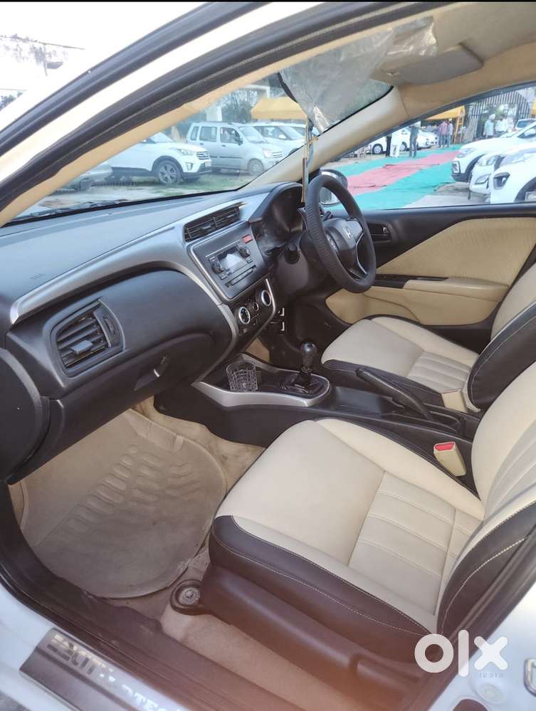 Honda City 2014-2015 I Dtec S, 2014, Diesel