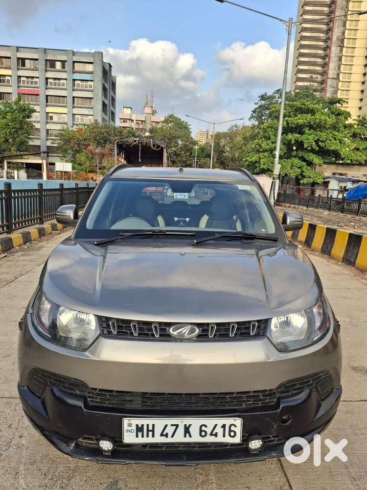 Mahindra Kuv 100 2016-2017 Mfalcon D75 K6, 2016, Diesel