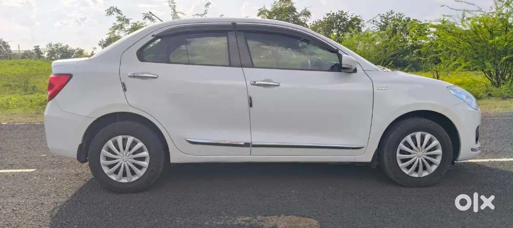 Maruti Suzuki Dzire 2018