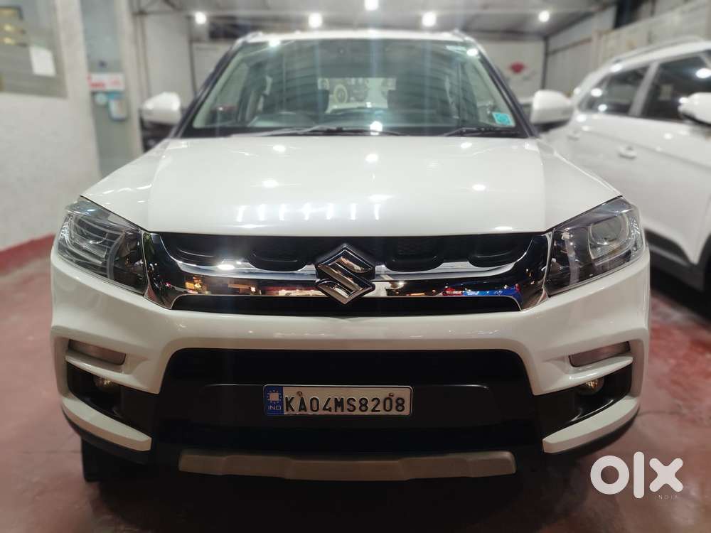 Maruti Suzuki Brezza Zdi Plus, 2017, Diesel