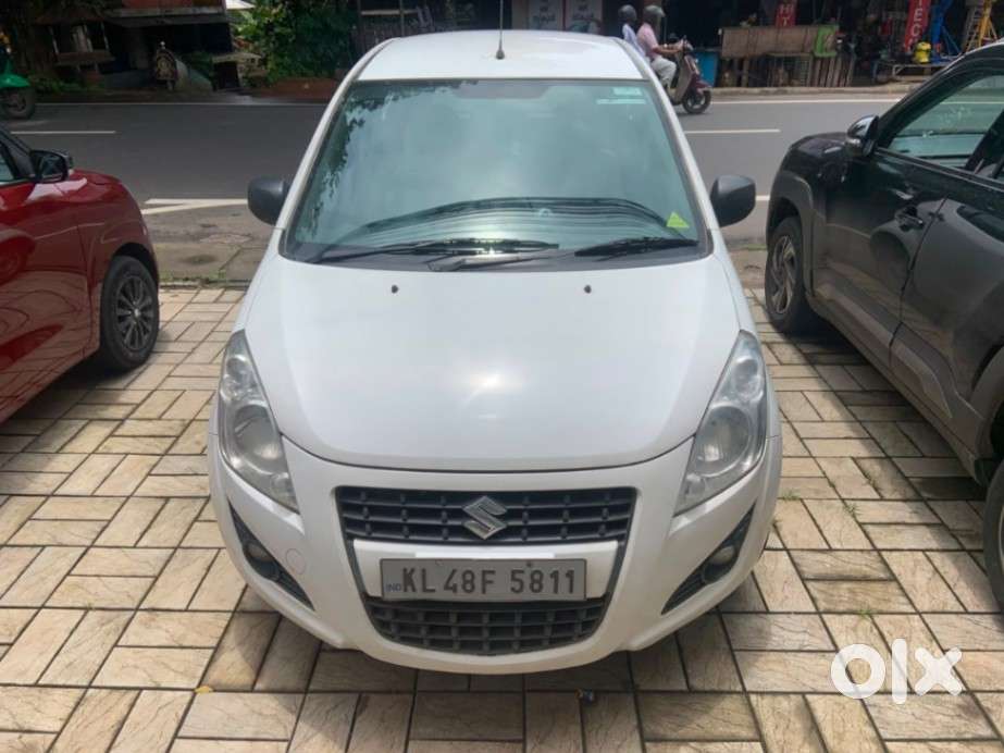Maruti Suzuki Ritz Lxi, 2013, Petrol