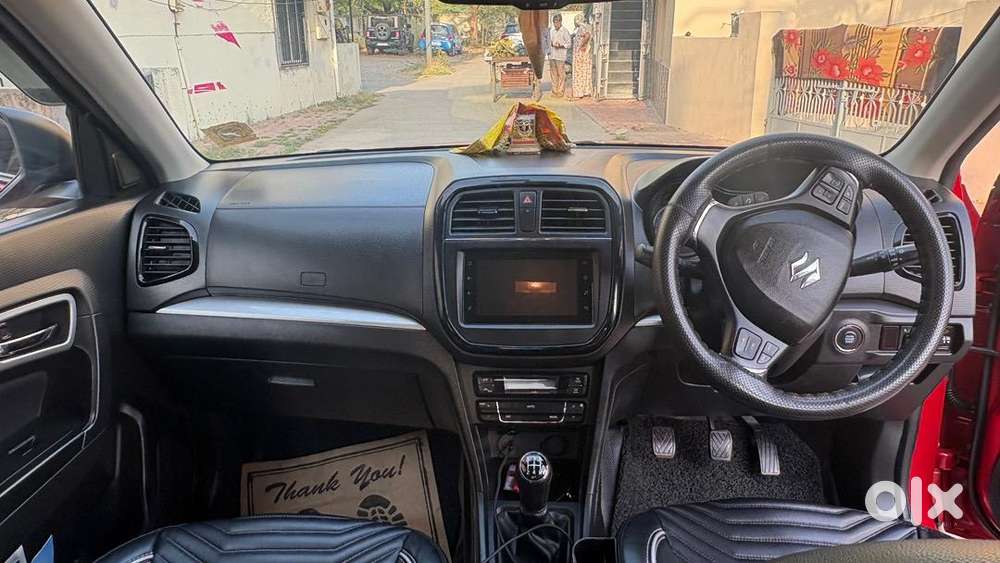 Maruti Suzuki Vitara Brezza 2022 Petrol Good Condition