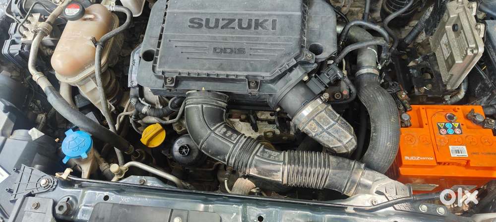 Maruti Suzuki Vitara Brezza Zdi, 2018, Diesel