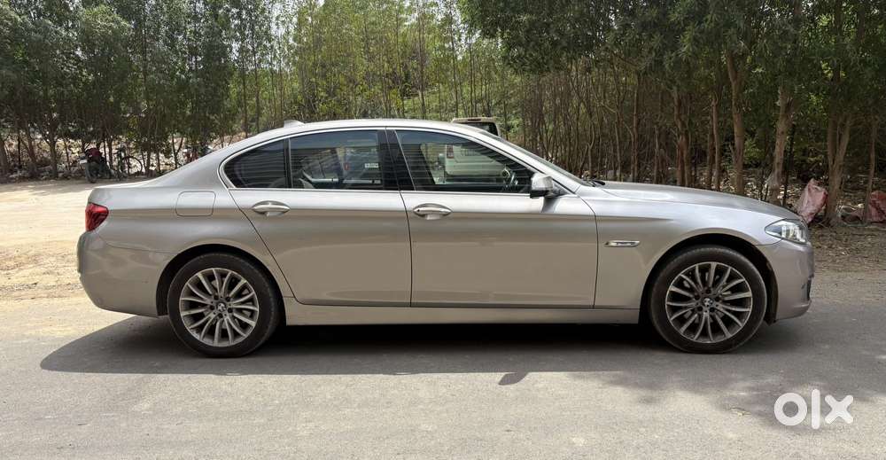 Bmw 5 Series 2.0 520d Luxury Line, 2014, Diesel