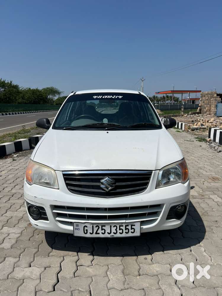 2012 Alto K10