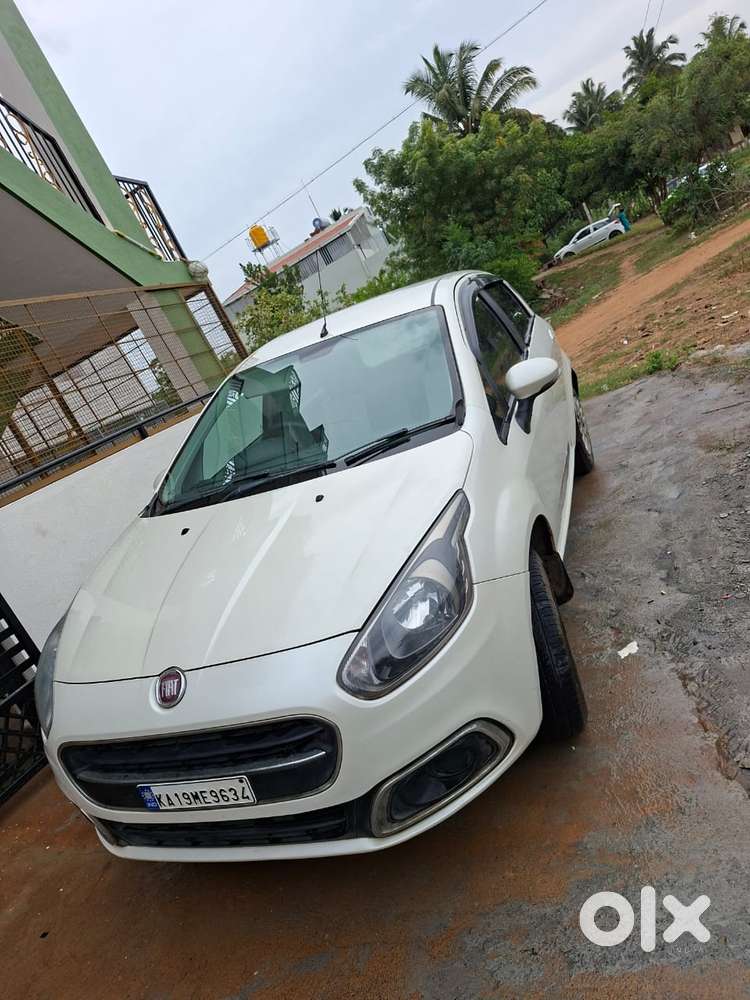 Fiat Punto Emotion Pack 1.4, 2015, Diesel