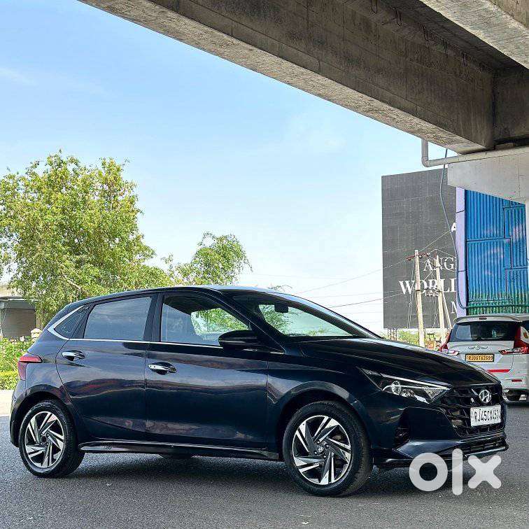 Hyundai I20 Asta Opt, 2023, Petrol