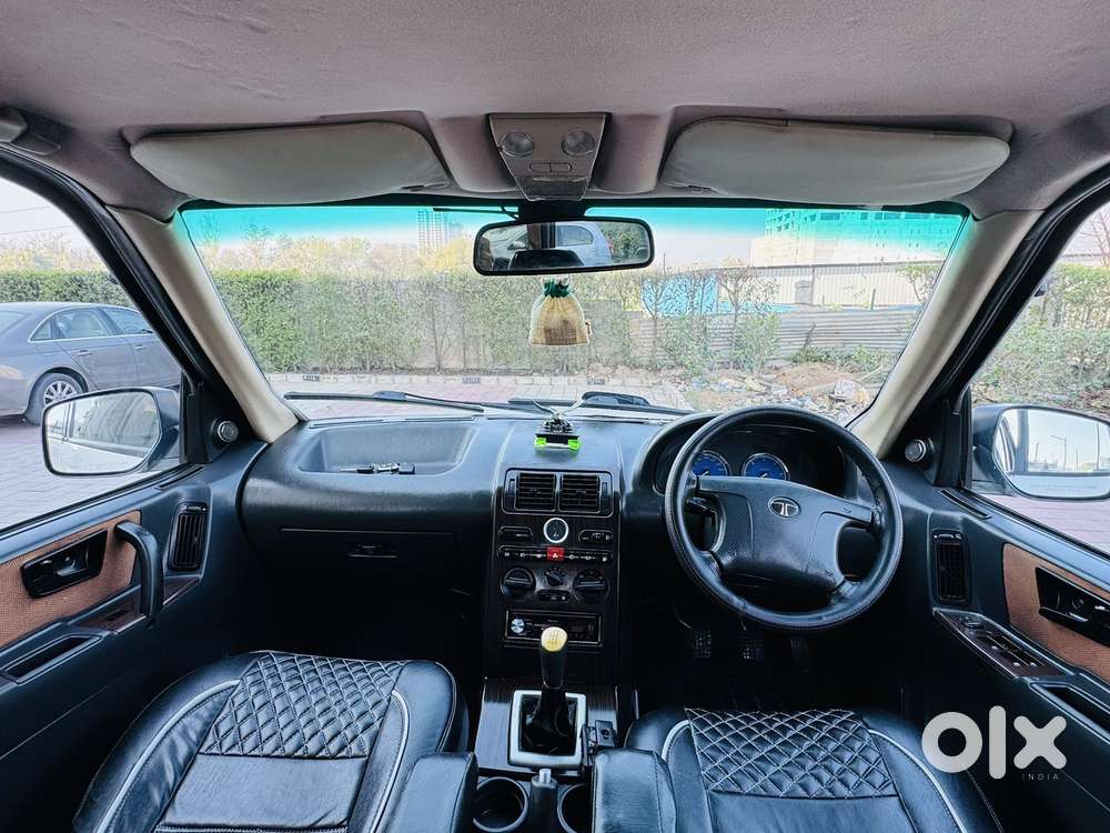 Tata Safari Dicor Ex 4x2 Bs Iv, 2011, Diesel