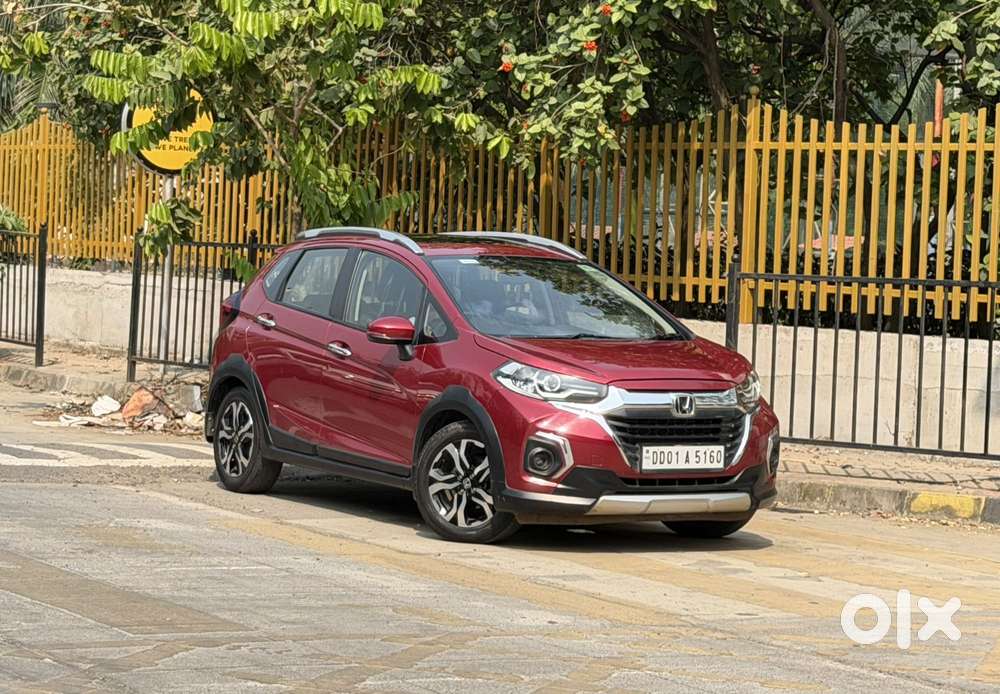 Honda Wr-v, 2021, Petrol