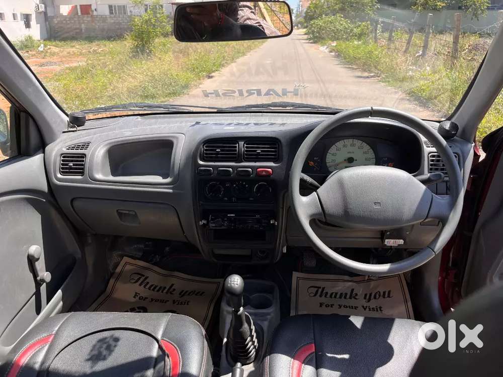 Maruti Suzuki Alto 2012 Year