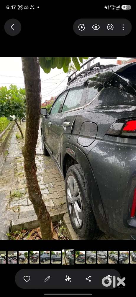 Maruti Suzuki Fronx 2024
