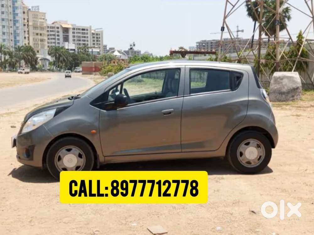 Chevrolet Beat Lt Petrol, 2016, Petrol