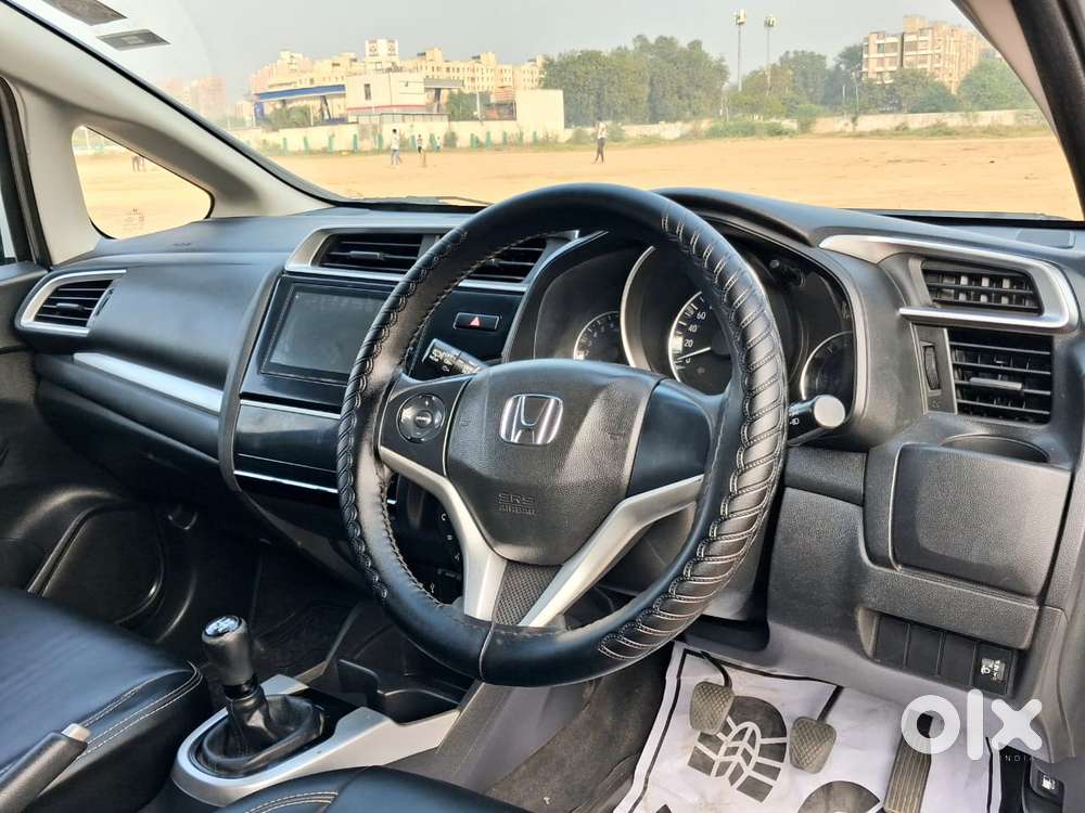 Honda Wr-v I-vtec Vx, 2017, Petrol