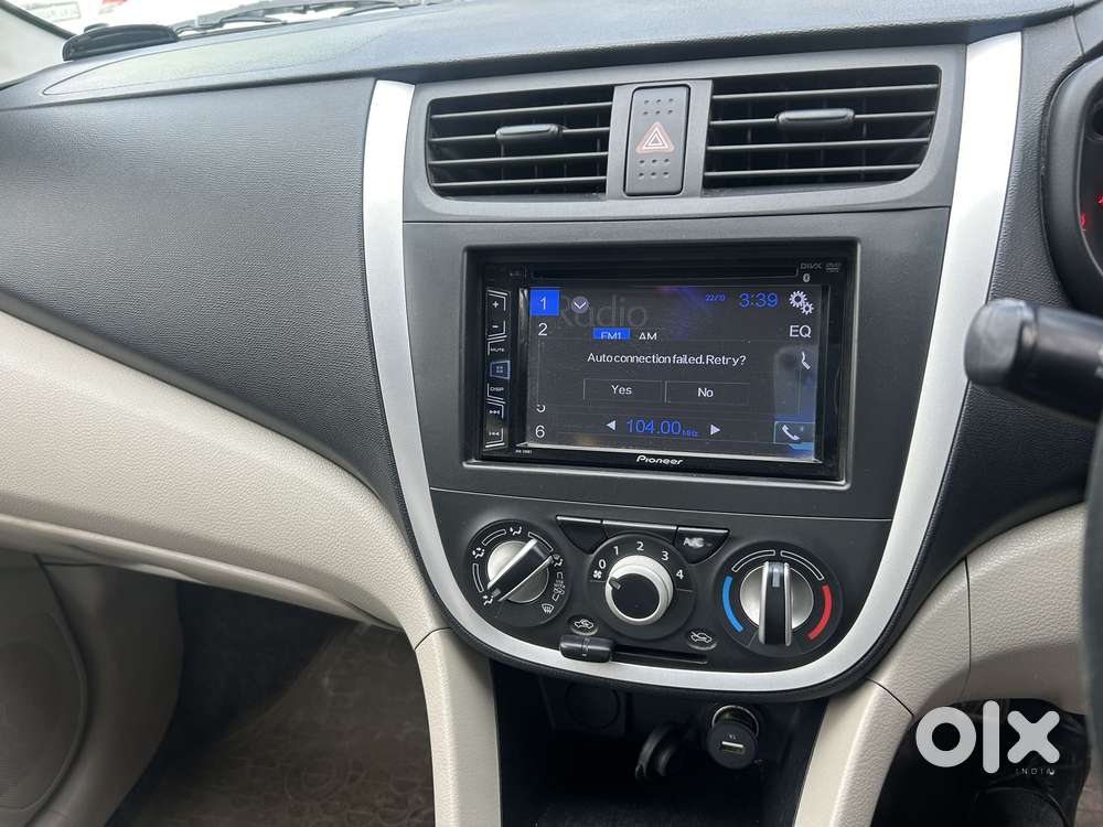 Maruti Suzuki Celerio Vxi Mt, 2017, Petrol