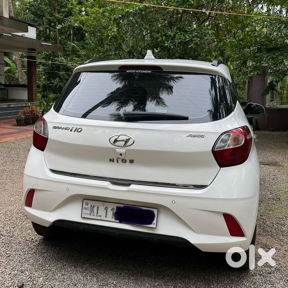 Hyundai Grand I10 Nios Asta