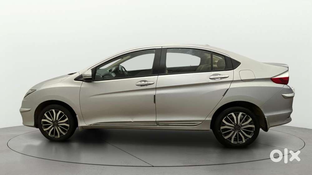 Honda City I-vtec Cvt Zx, 2018, Petrol
