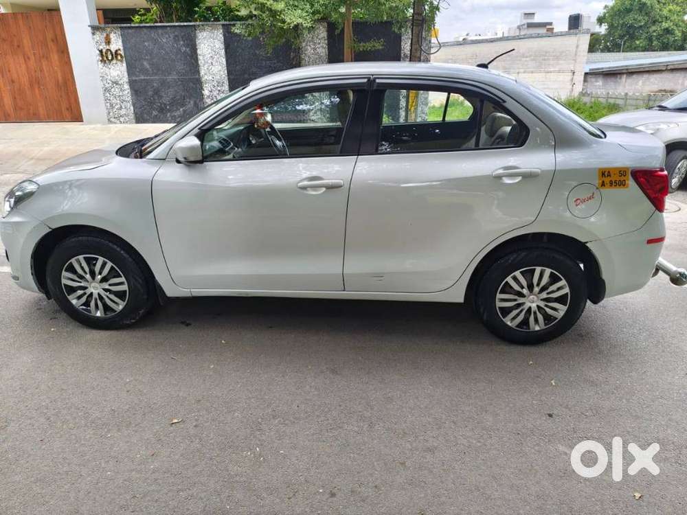 Maruti Suzuki Swift Dzire Vdi (o), 2019, Diesel