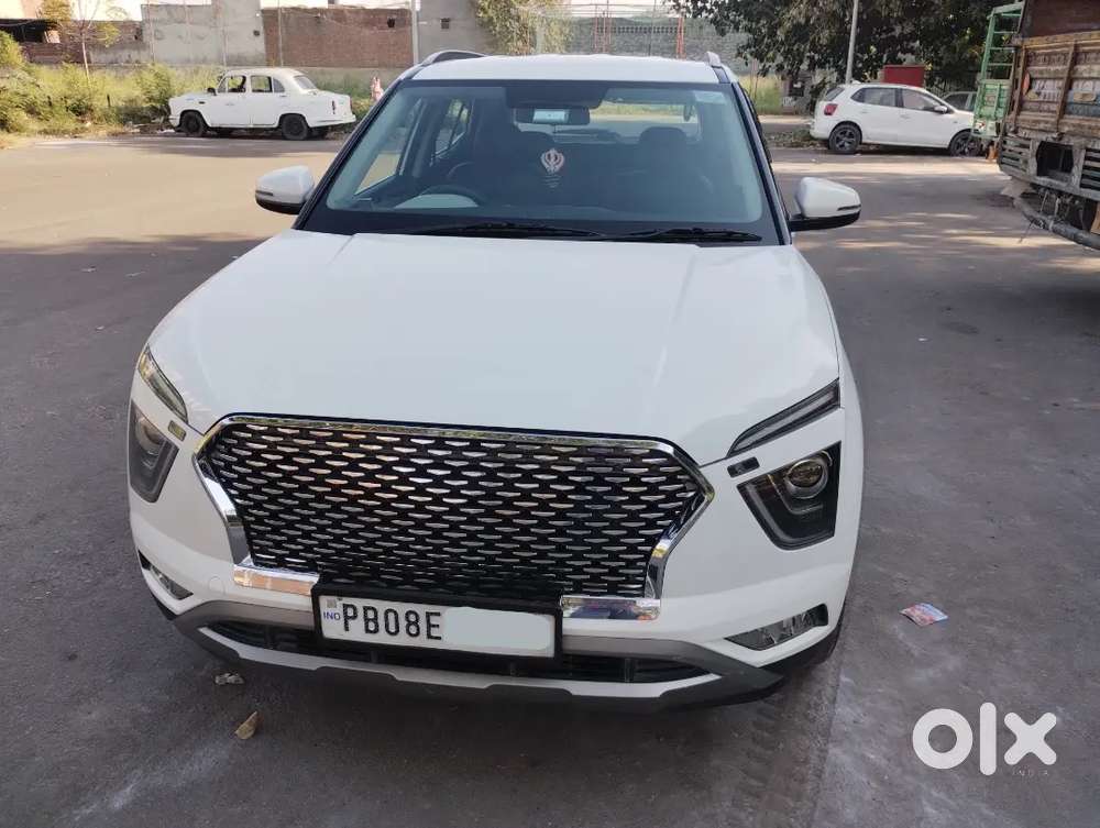 Hyundai Creta S 1.5 Diesel 2022