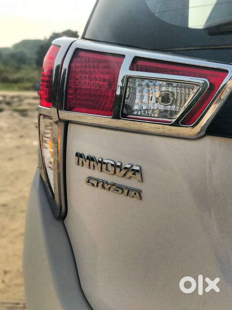 Toyota Innova 2024 Nov