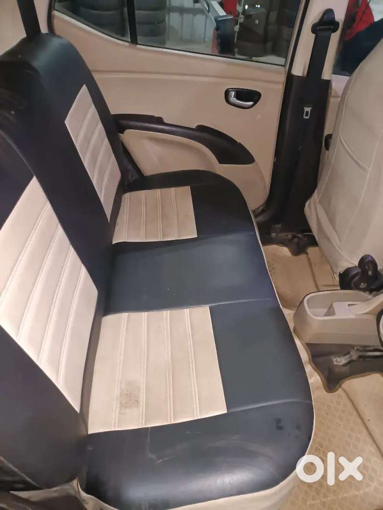 Hundai I10 Kappa Only Petrol Run 95000km