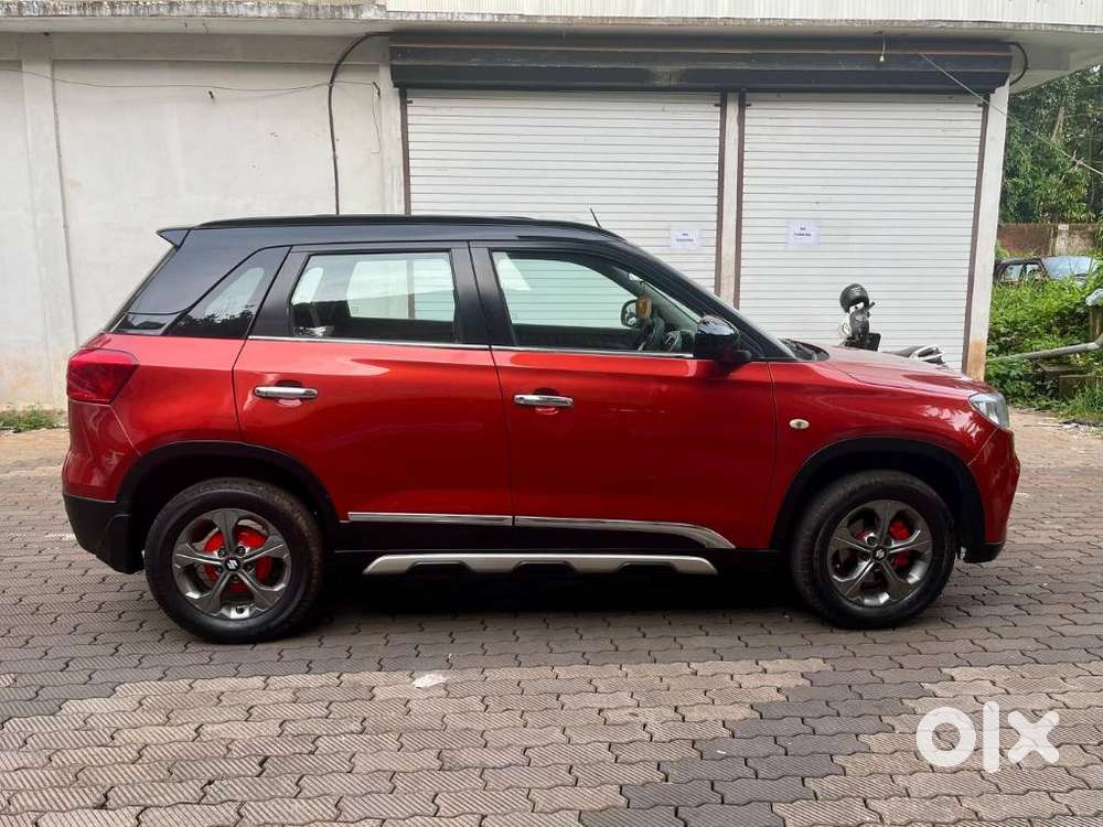 Maruti Suzuki Brezza Vdi, 2018, Diesel