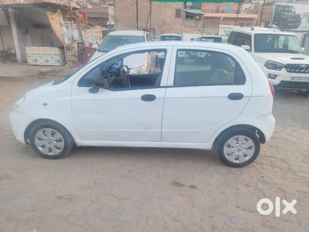 Chevrolet Spark 2009 Petrol 115000 Km Driven