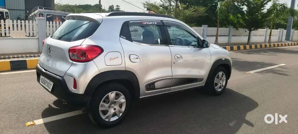 Renault Kwid Iron Man 2020